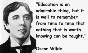 Oscar wilde famous quotes 3