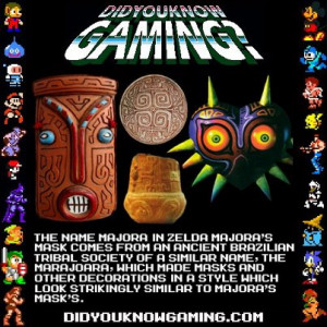 Zelda Featured on “Did You Know Gaming?”