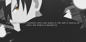 Anime Quotes About Death