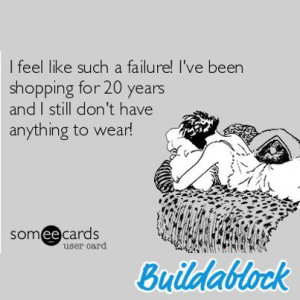 Shopping Humor - Shopping Quotes