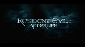 Resident Evil Afterlife Trailer For More