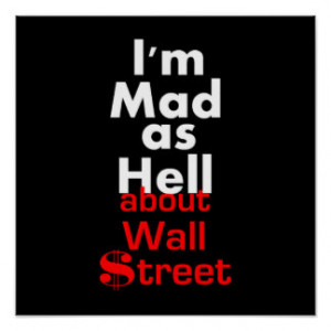 Mad as Hell Poster