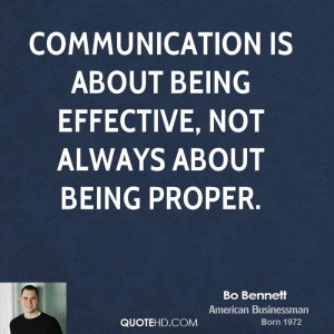 Name : bo-bennett-bo-bennett-communication-is-about-being-effective ...