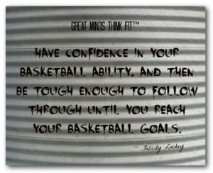 Basketball Confidence Quote #017