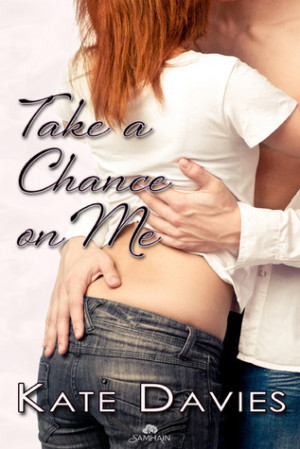 Start by marking “Take a Chance on Me” as Want to Read: