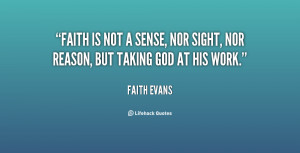 Faith Evans Quotes