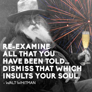 Walt Whitman 3/14
