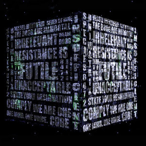 reslanh › Portfolio › Star Trek - Borg Cube