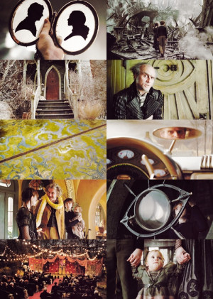 Lemony Snicket's A Series of Unfortunate Events: Movies Show, Movies ...