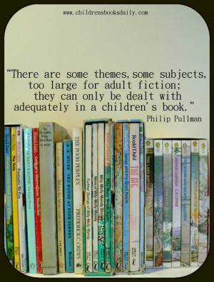 Children’s Literature Quotes