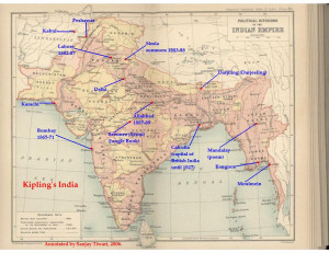 Audio/Video Kipling's Jungle Book verisons