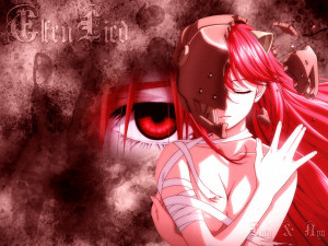 elfen lied wallpaper Images and Graphics
