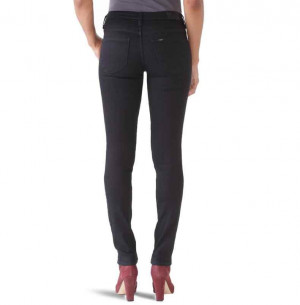 Home » Lee Scarlett Skinny Jeans Pitch Black picture