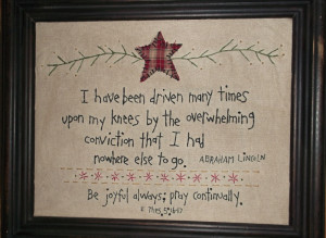 read the quote while visiting Marsha’s blog and watching this ...