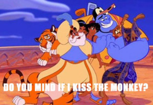 Robin Williams Best Quotes Being Genie In Aladdin
