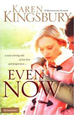 This is the first Karen Kingsbury book I ever read and fell in love ...