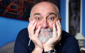 Alexei Sayle: 'As a kid, there were no cars on our street. Nobody had ...