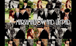 Lily And Marshall Are...