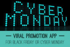 Today is Cyber Monday!