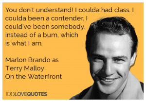 Marlon Brando Stella Quote