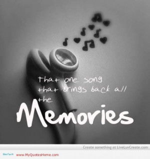 Memories quotes lovers