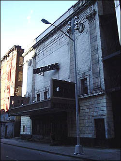 The Biltmore Theatre, W. 47th St.