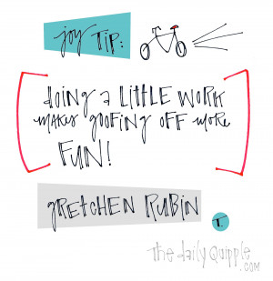 ... gretchen rubin joy quote gretchen rubin quote inspire integrity joy