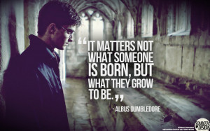 Harry Potter Wallpapers With Quotes