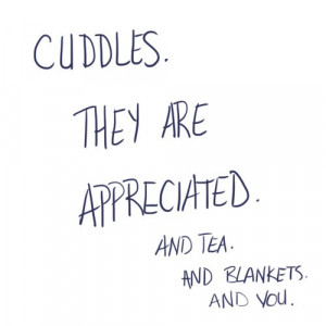 tea missing you blankets cuddles