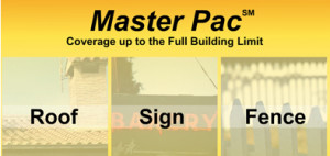 Master Pac Building Coverage Overview