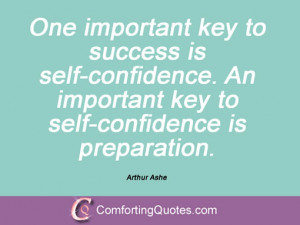 13 Quotes And Sayings By Arthur Ashe