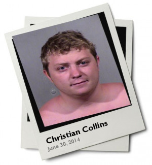 Christian Collins...