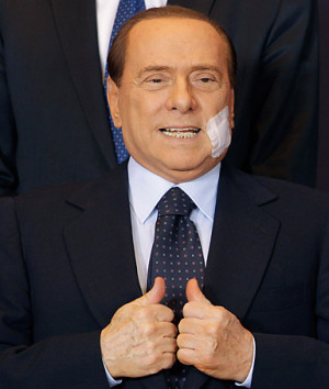SILVIO BERLUSCONI, Italys Prime Minister, who will stand trial on ...