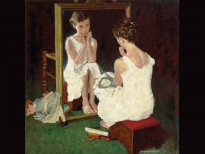 Norman Rockwell Wallpapers and Paintings