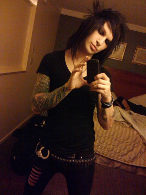 Black Veil Brides Jinxx