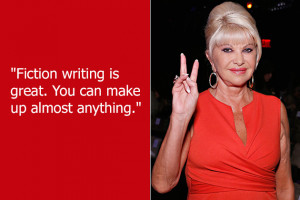 Dumb Celebrity Quotes – Ivana Trump