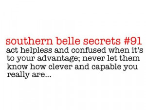 Southern Belle Secrets #91