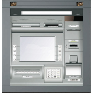 H38ND Through-the-wall Drive-up ATM (Call for Pricing)