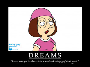 Family Guy Motivational Posters