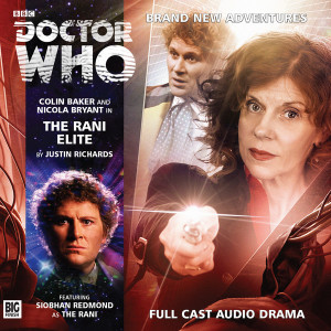 Doctor Who - Bonus Releases - Doctor Who - The Rani Elite (Part 1 Free ...