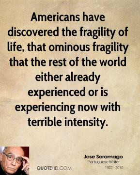 Fragility Quotes