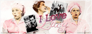 Love Lucy Facebook Cover