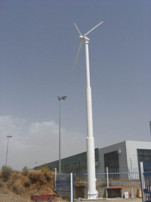 50KW wind turbine (50KW,100KW,200KW quotations included)(China ...