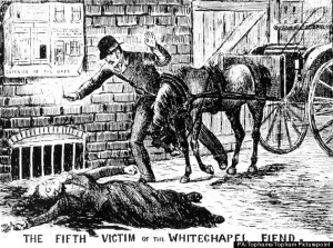 jack the ripper crime scene photos