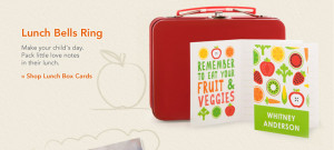 CUTE Lunch Box Notes - 20% Off