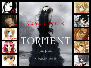 Fallen Series Pics Lauren Kate