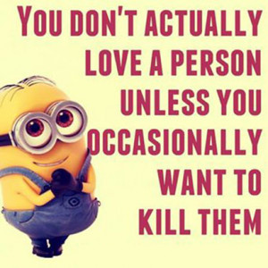 Love and Kill Them