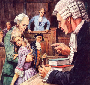 Famous Couples: Sydney Carton and Lucie Manette, from Charles Dickens ...