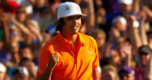 Rickie Fowler: Had been runner-up on the PGA Tour on four occasions