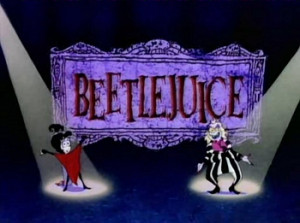 Western Animation: Beetlejuice